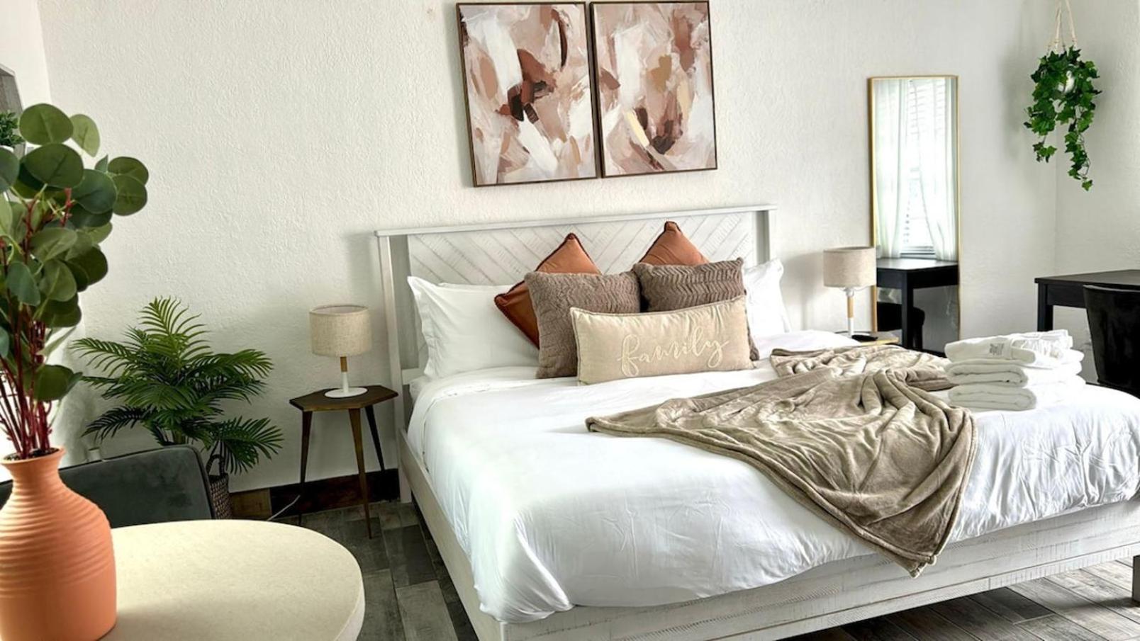1K Bed Studio Apt With Shared Pool 06 Clearwater Buitenkant foto