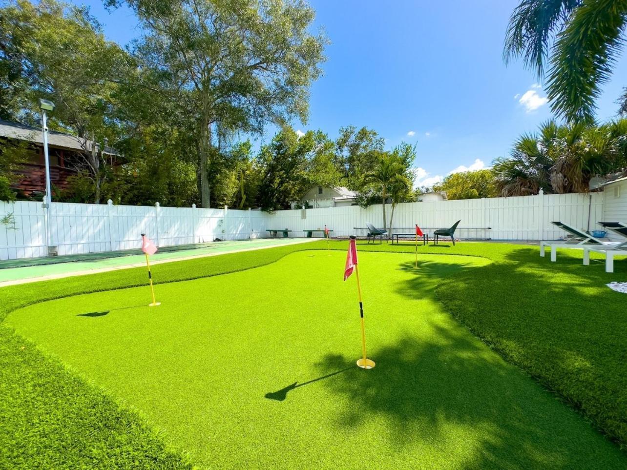 1K Bed Studio Apt With Shared Pool 06 Clearwater Buitenkant foto