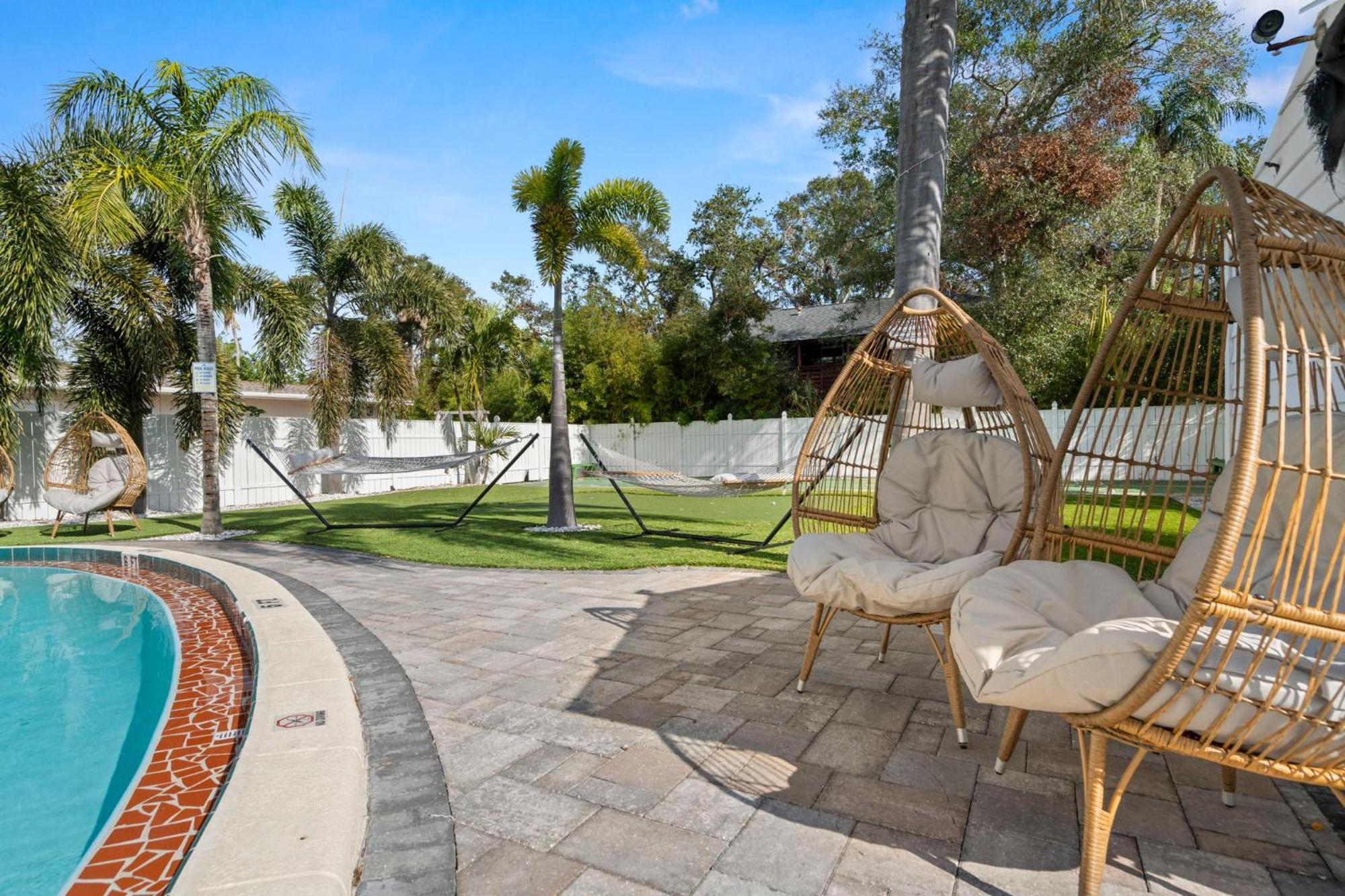1K Bed Studio Apt With Shared Pool 06 Clearwater Buitenkant foto